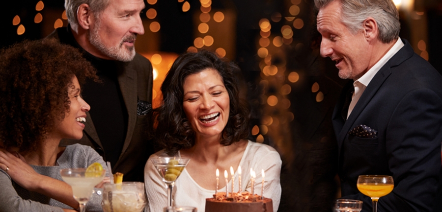 7 ideas para organizar una fiesta de cumpleaños lujosa y con clase.